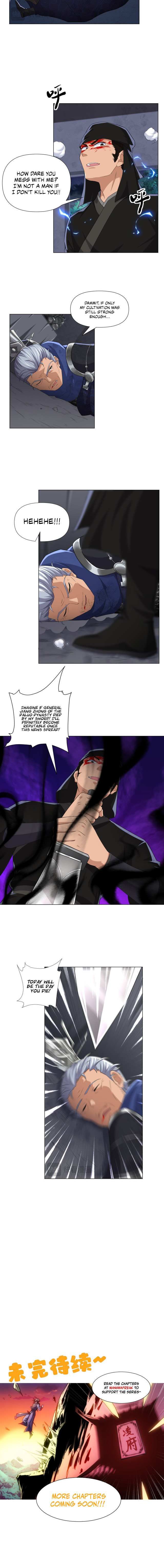 King of Taoism chapter 1 page 13