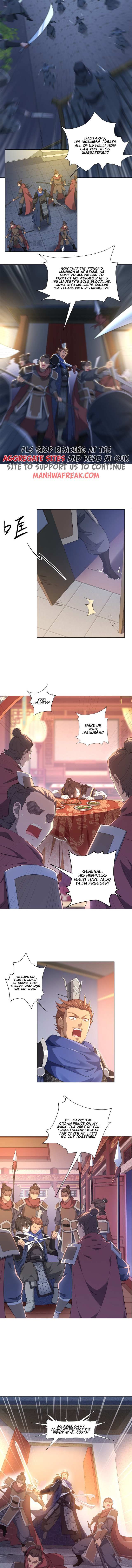 King of Taoism chapter 1 page 4