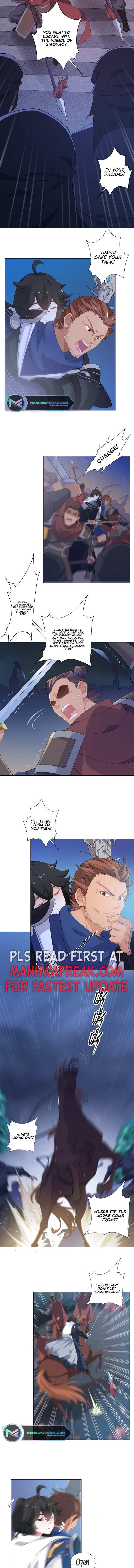 King of Taoism chapter 1 page 5