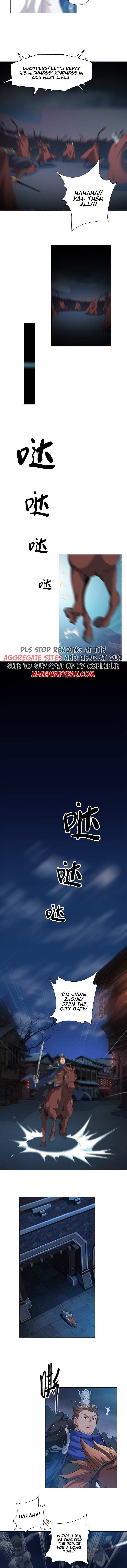 King of Taoism chapter 1 page 6