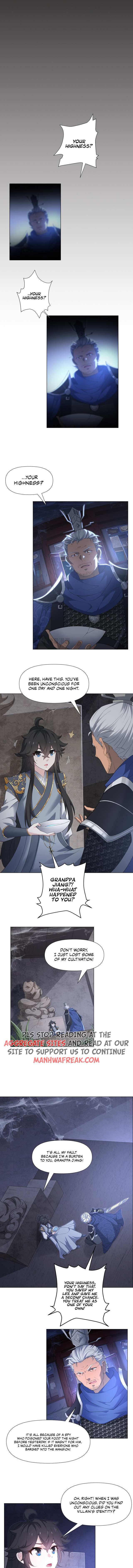 King of Taoism chapter 1 page 8