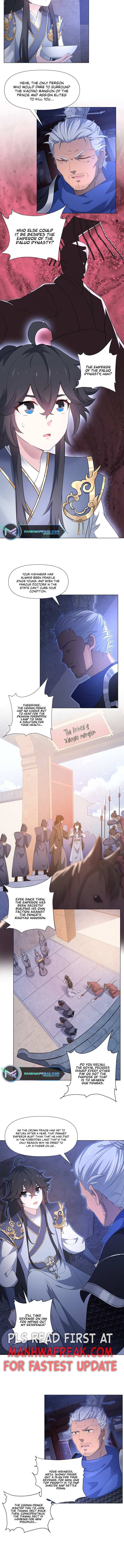 King of Taoism chapter 1 page 9