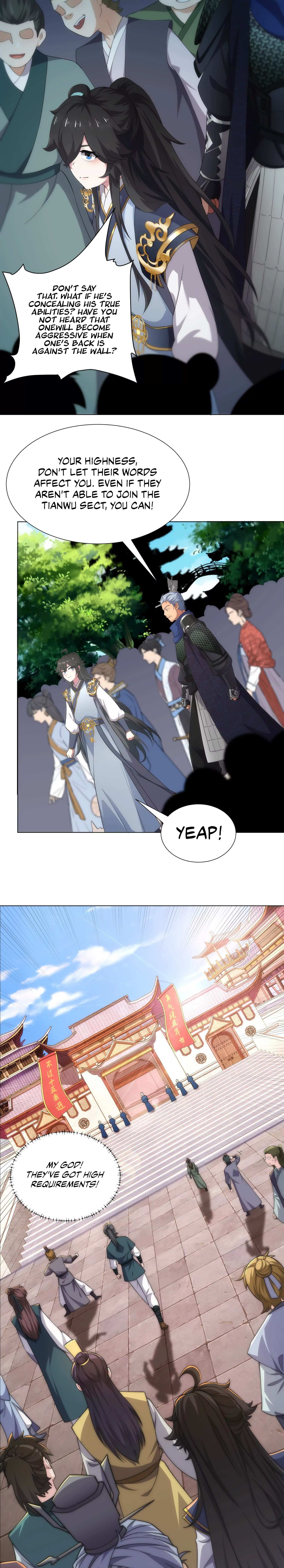 King of Taoism chapter 2 page 9