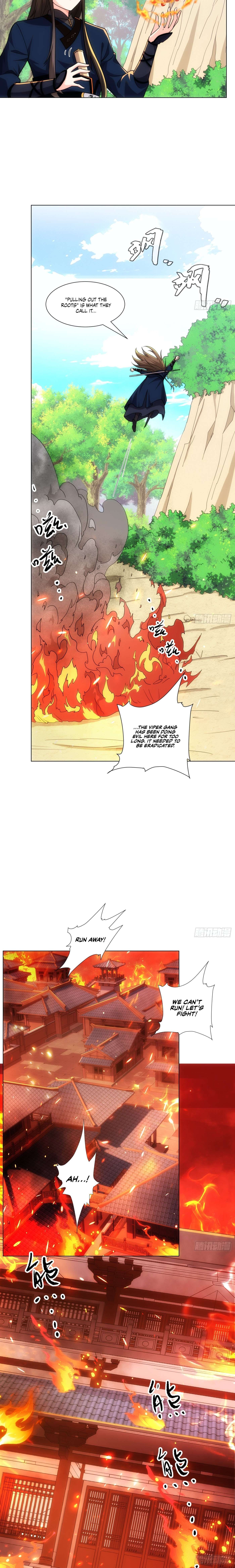 King of Taoism chapter 20 page 5