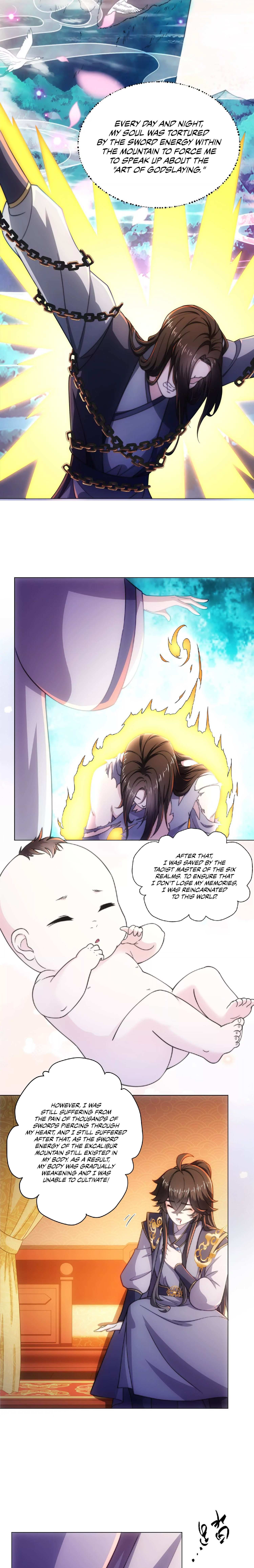 King of Taoism chapter 3 page 6