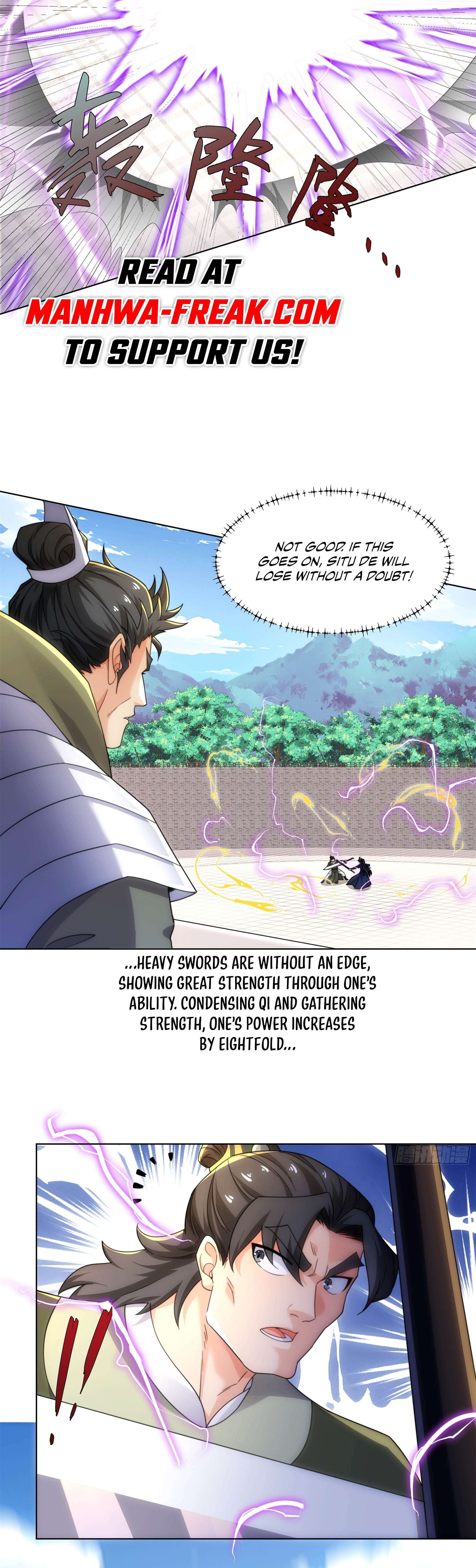 King of Taoism chapter 31 page 9