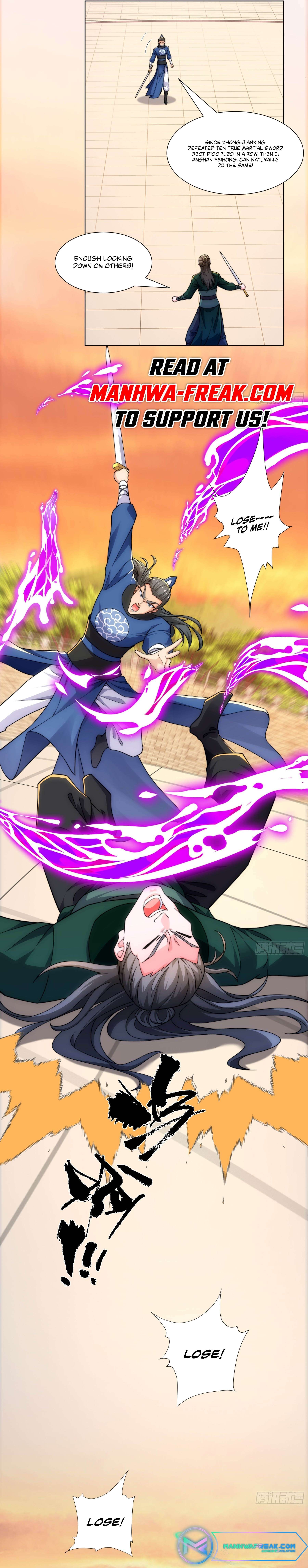 King of Taoism chapter 32 page 13