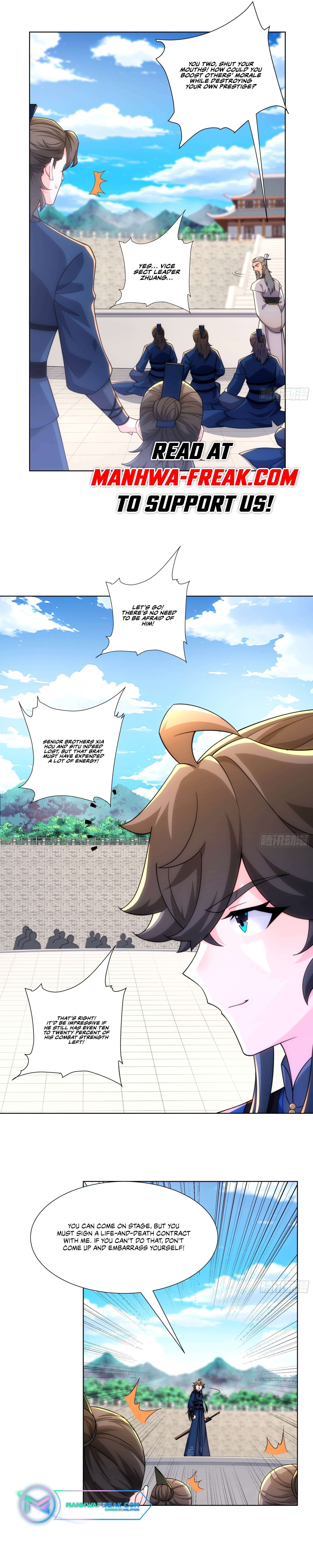 King of Taoism chapter 32 page 5