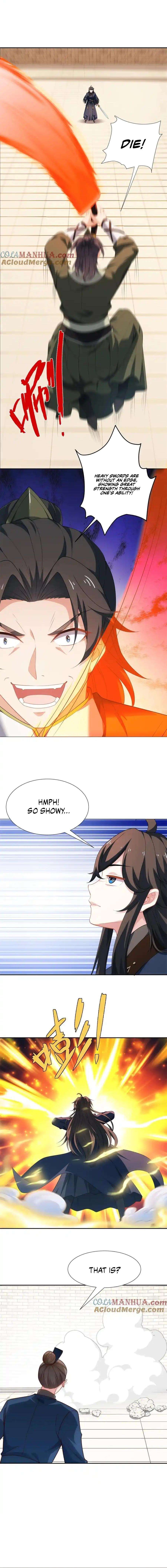 King of Taoism chapter 36 page 4