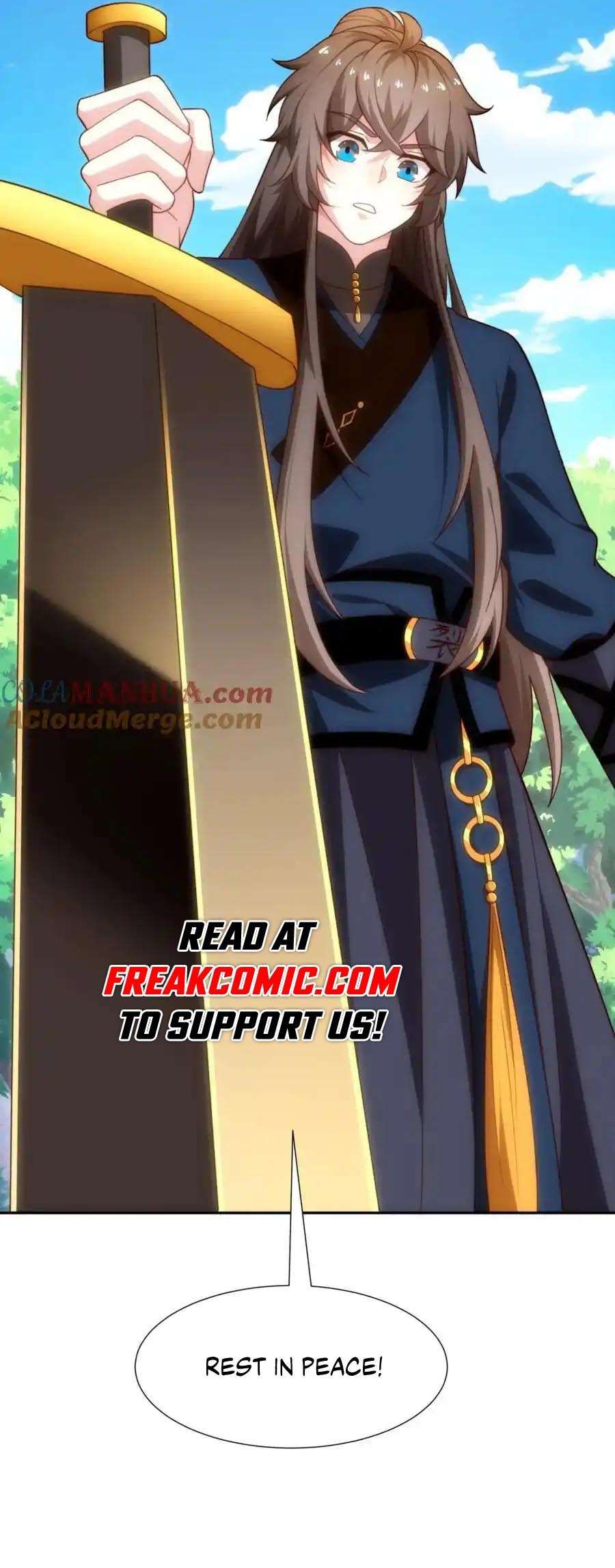 King of Taoism chapter 37 page 9