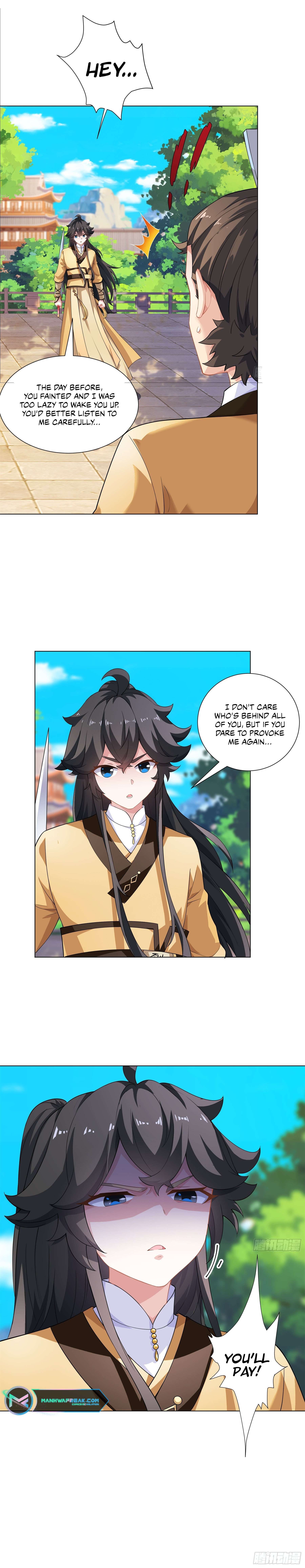 King of Taoism chapter 7 page 6