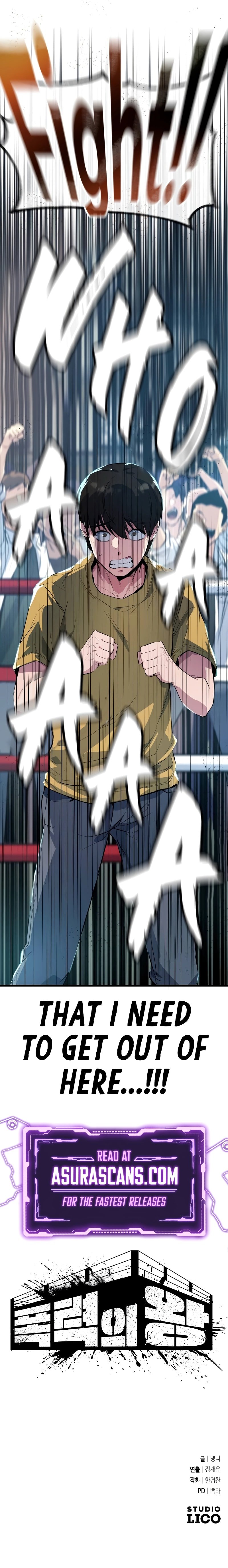 King of the Arena chapter 1 page 21