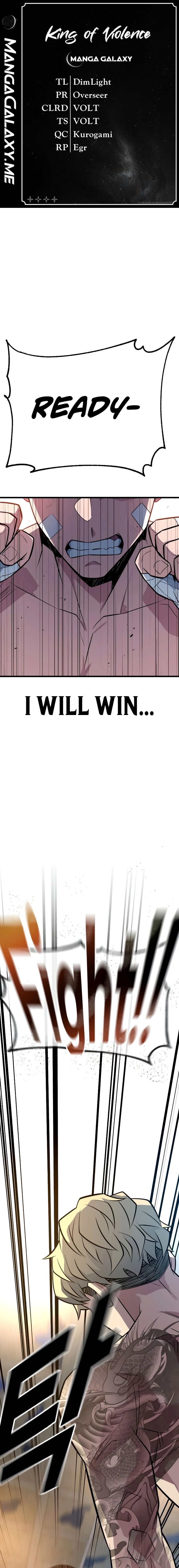 King of the Arena chapter 13 page 1