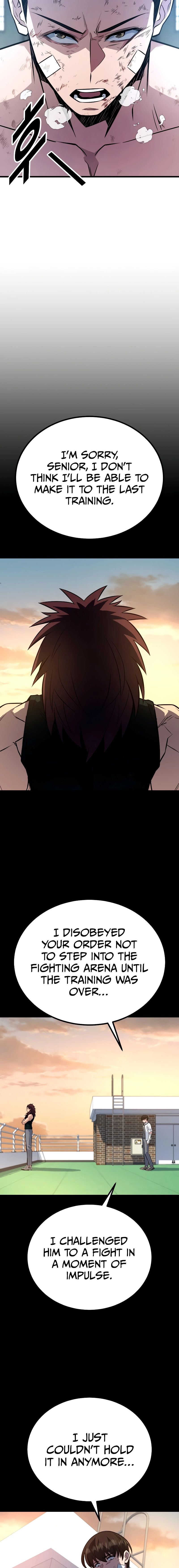 King of the Arena chapter 13 page 10