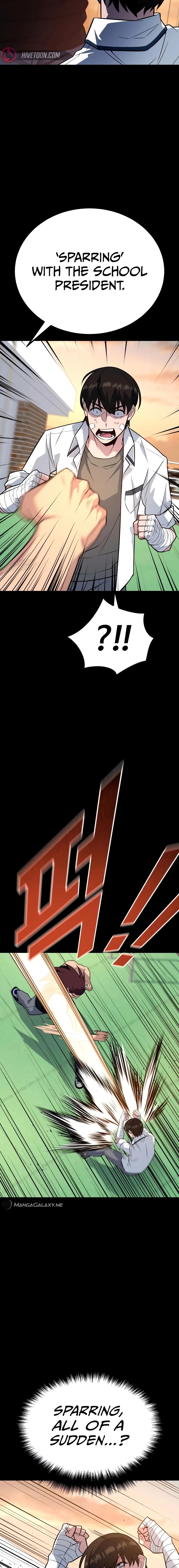 King of the Arena chapter 13 page 12