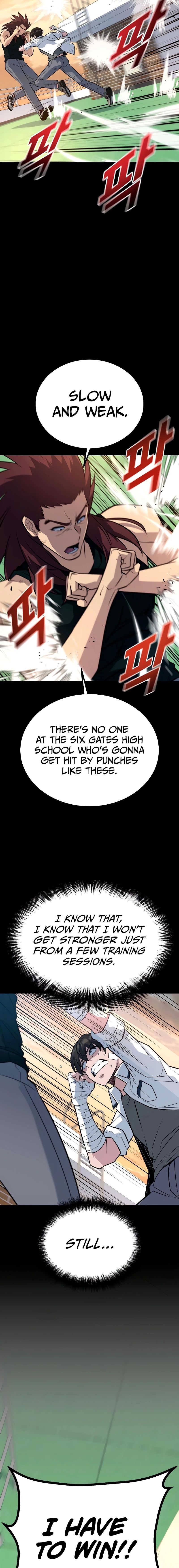 King of the Arena chapter 13 page 14