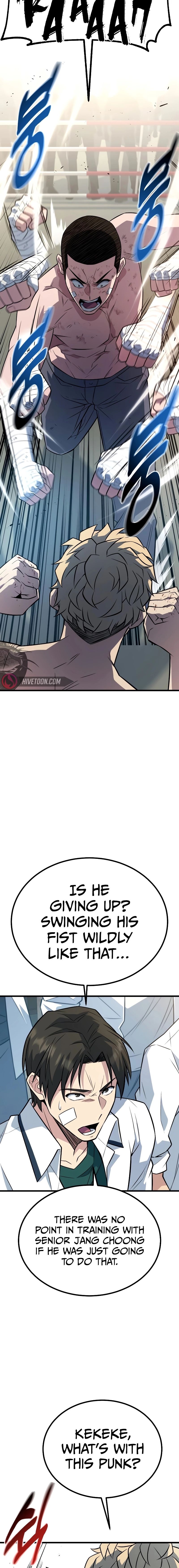 King of the Arena chapter 13 page 17