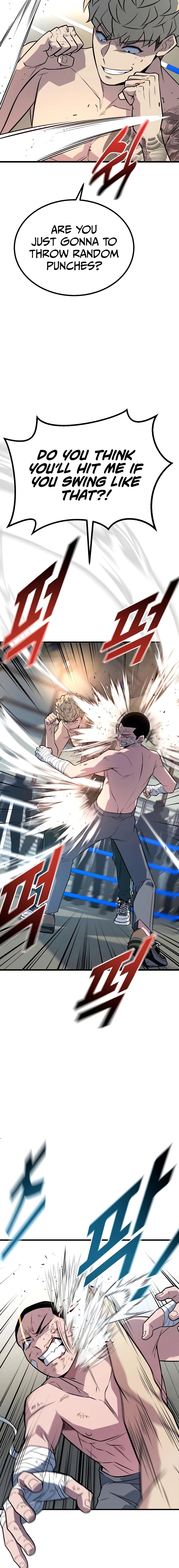 King of the Arena chapter 13 page 18