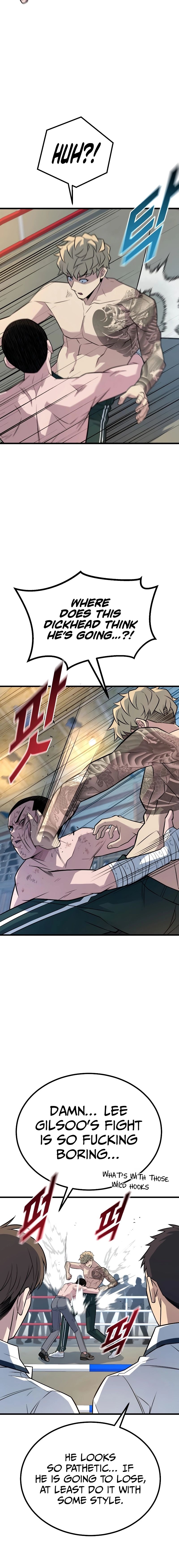 King of the Arena chapter 13 page 19