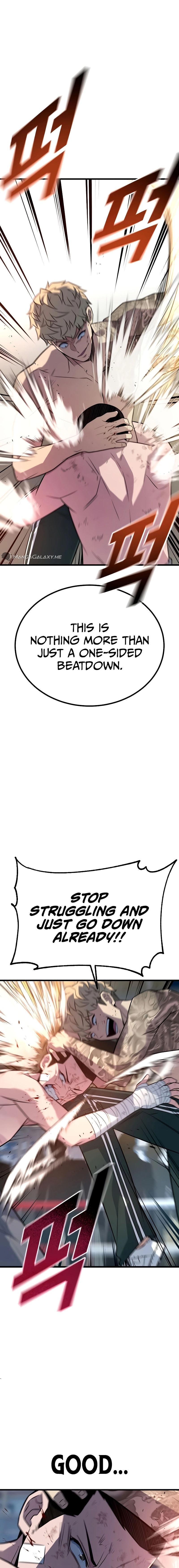 King of the Arena chapter 13 page 20