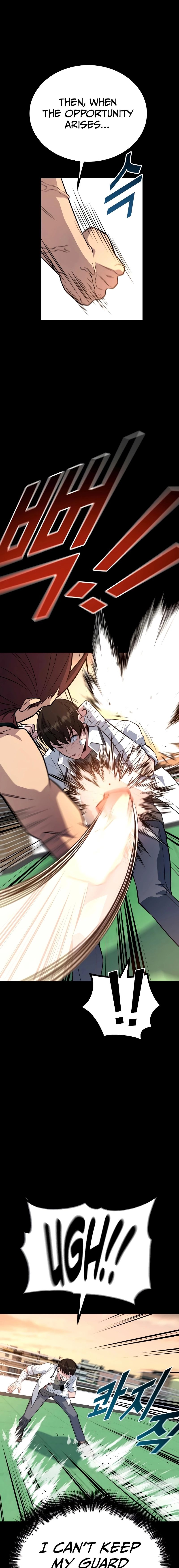 King of the Arena chapter 13 page 23