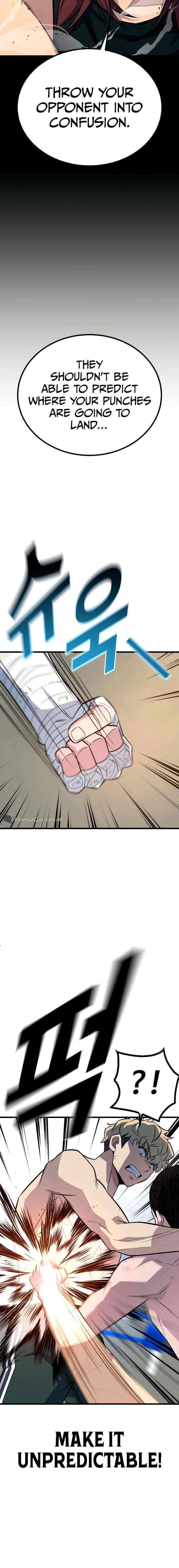 King of the Arena chapter 13 page 26