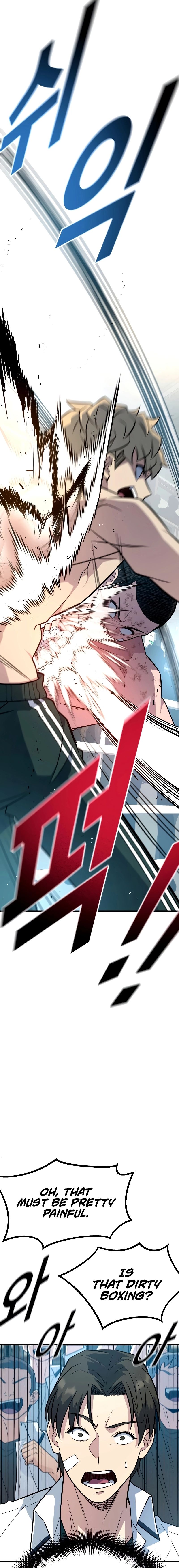 King of the Arena chapter 13 page 28