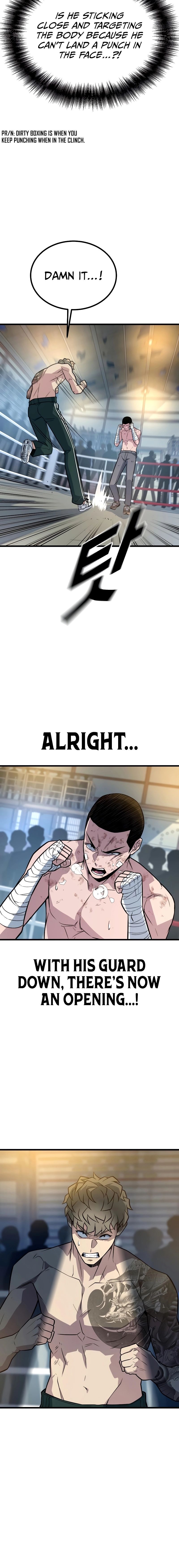 King of the Arena chapter 13 page 29