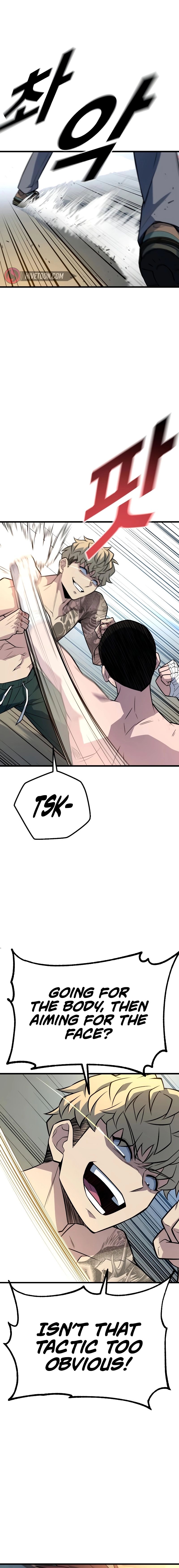 King of the Arena chapter 13 page 30