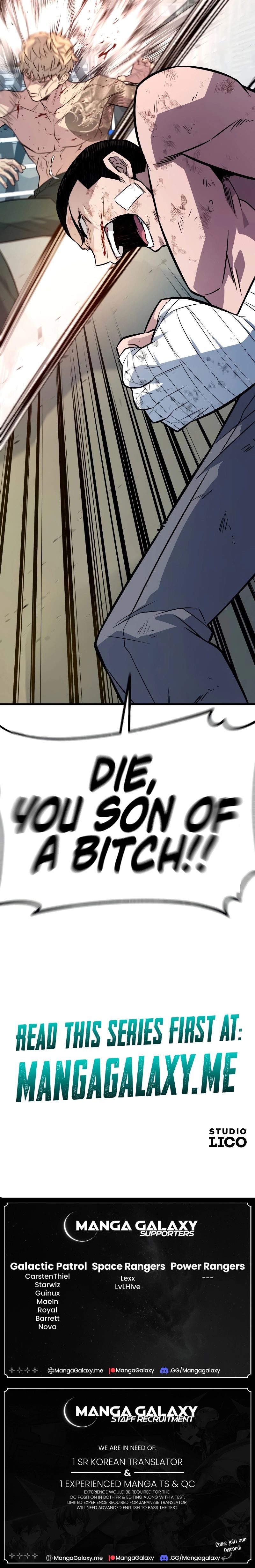 King of the Arena chapter 13 page 34