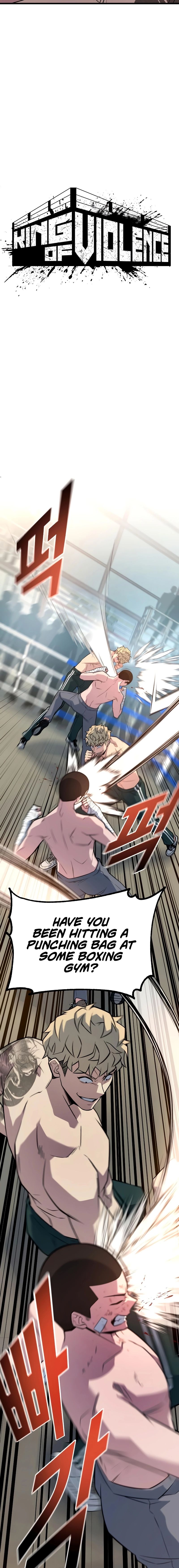 King of the Arena chapter 13 page 4