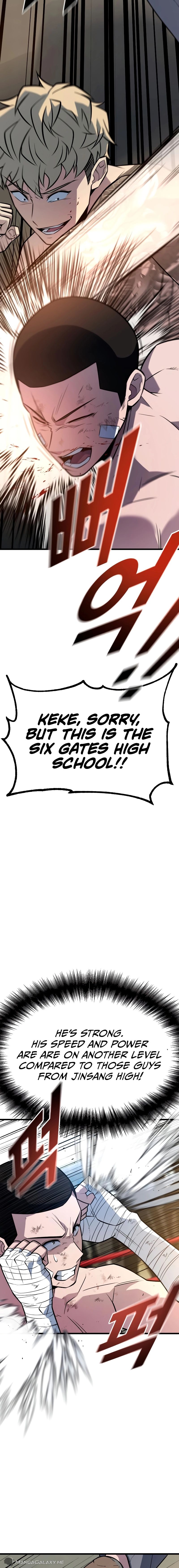 King of the Arena chapter 13 page 5