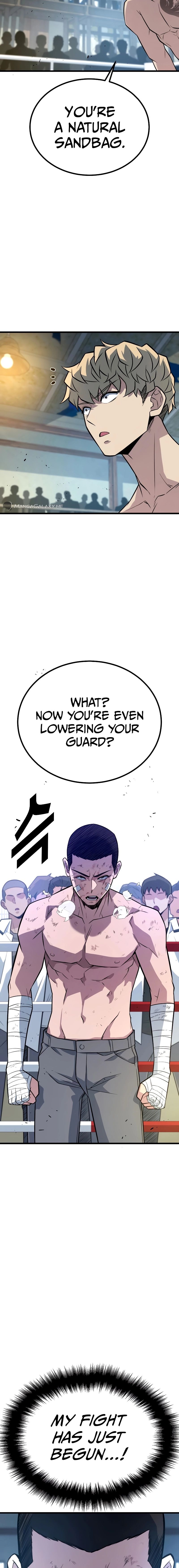 King of the Arena chapter 13 page 9