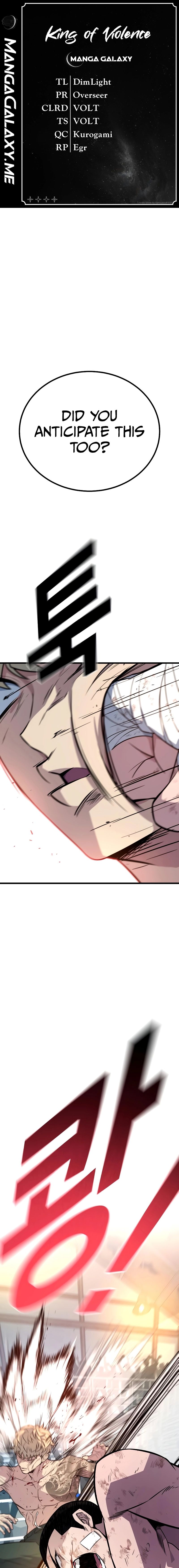 King of the Arena chapter 14 page 1