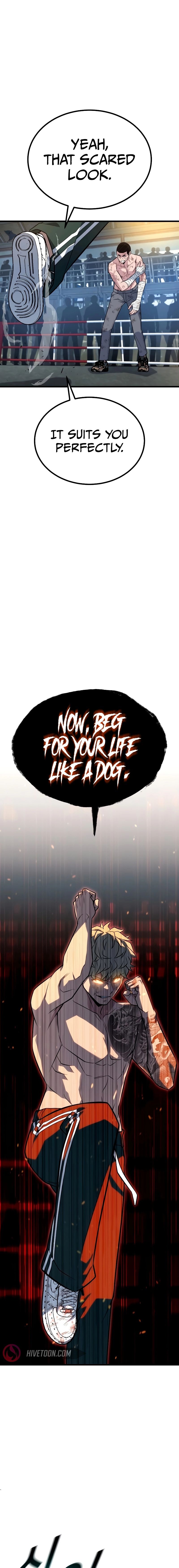 King of the Arena chapter 14 page 17