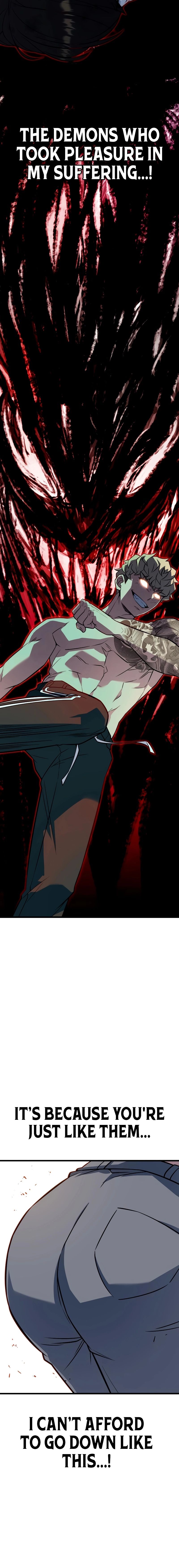 King of the Arena chapter 14 page 20