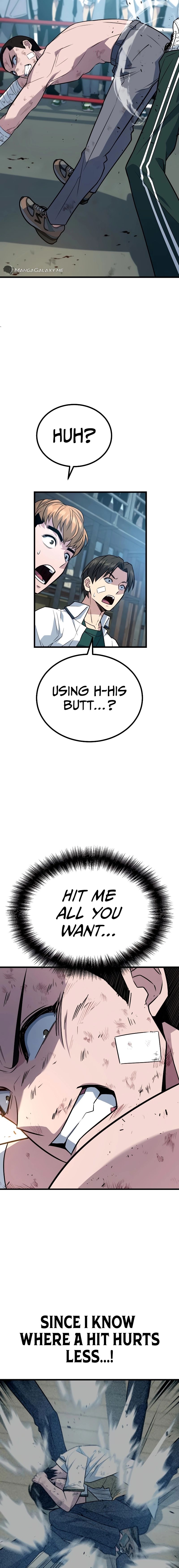 King of the Arena chapter 14 page 22