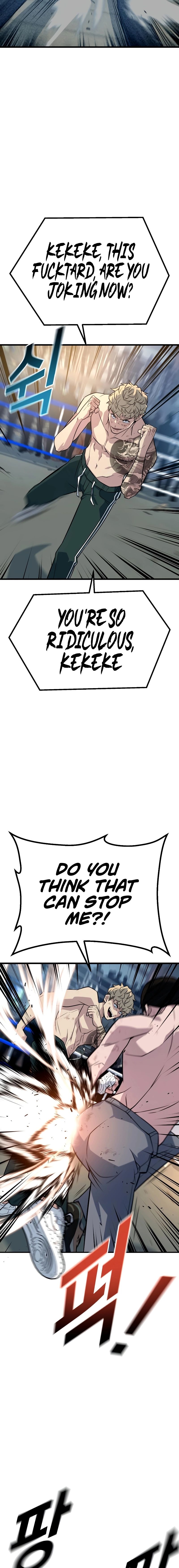 King of the Arena chapter 14 page 23