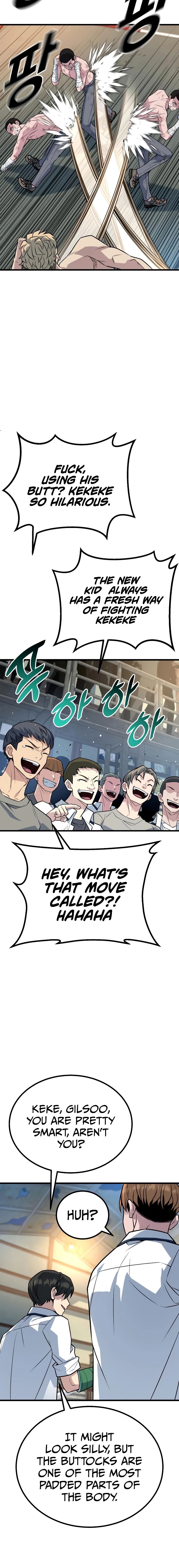 King of the Arena chapter 14 page 24