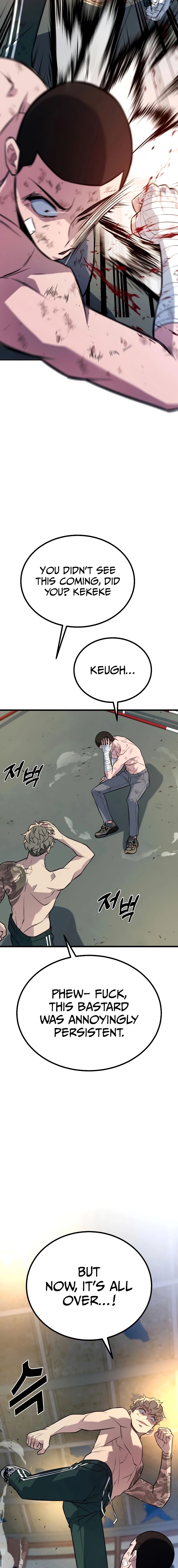 King of the Arena chapter 14 page 29