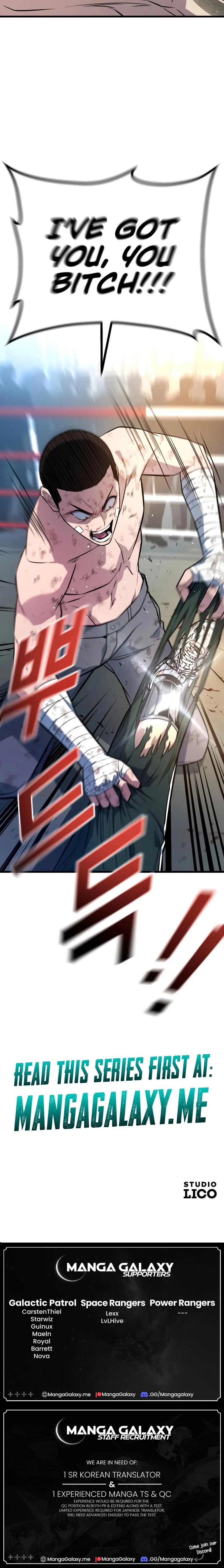 King of the Arena chapter 14 page 35