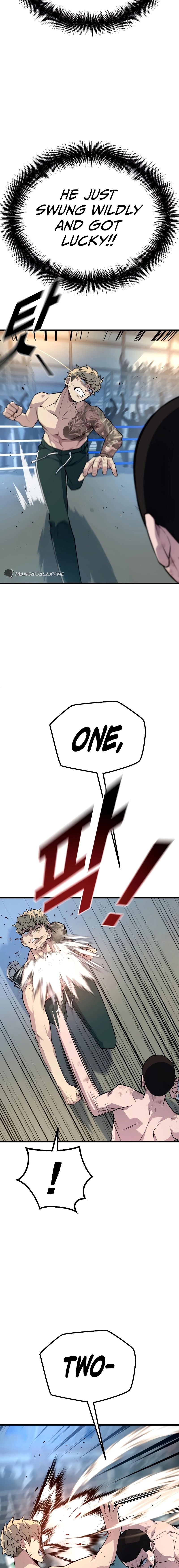 King of the Arena chapter 14 page 5