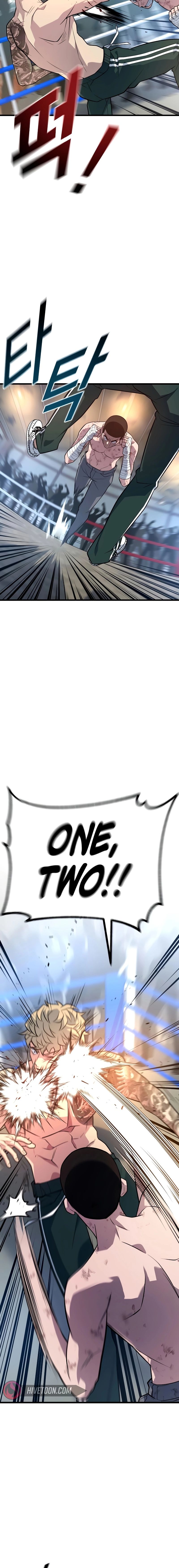 King of the Arena chapter 14 page 6