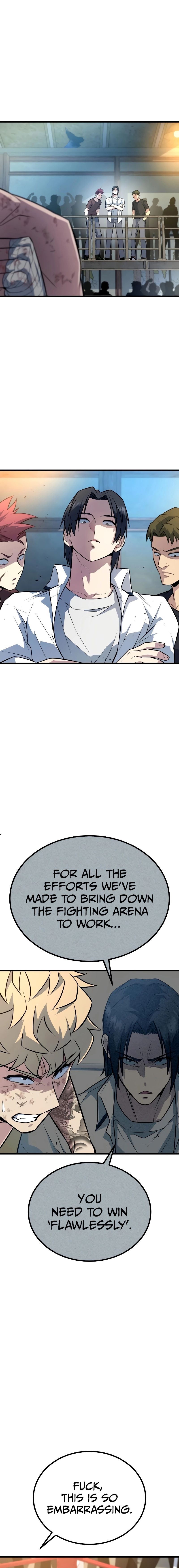 King of the Arena chapter 14 page 9