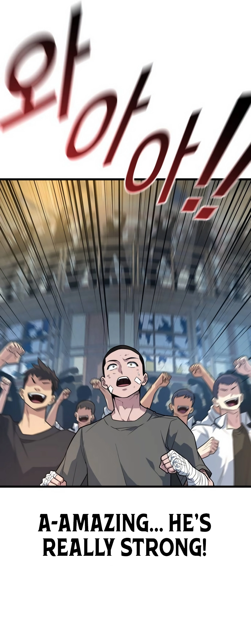 King of the Arena chapter 16 page 10