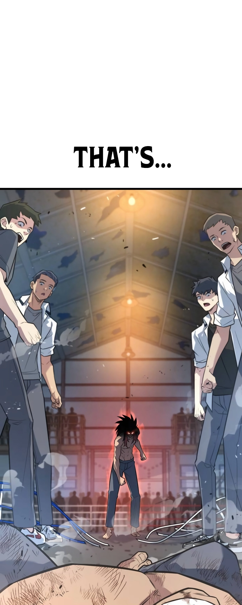 King of the Arena chapter 16 page 11