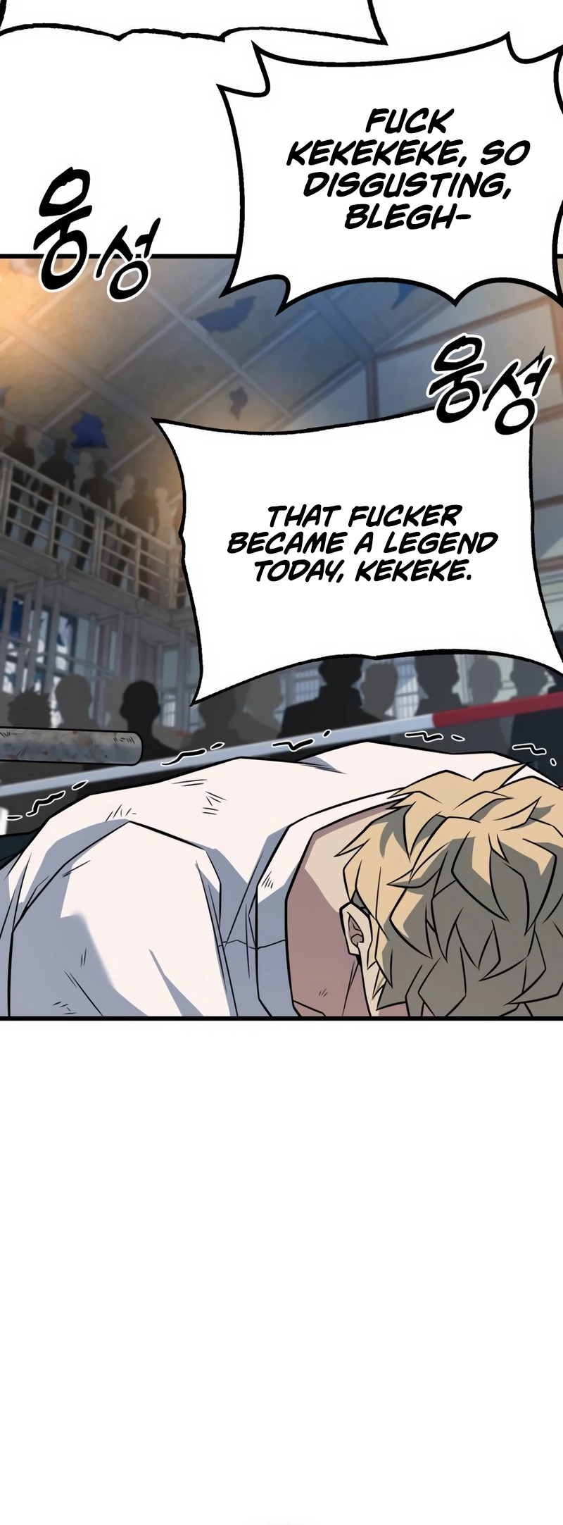 King of the Arena chapter 16 page 40