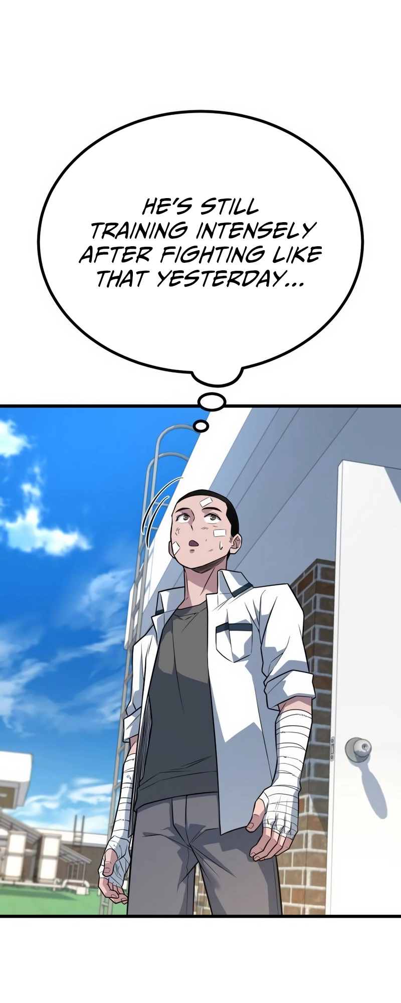 King of the Arena chapter 16 page 61