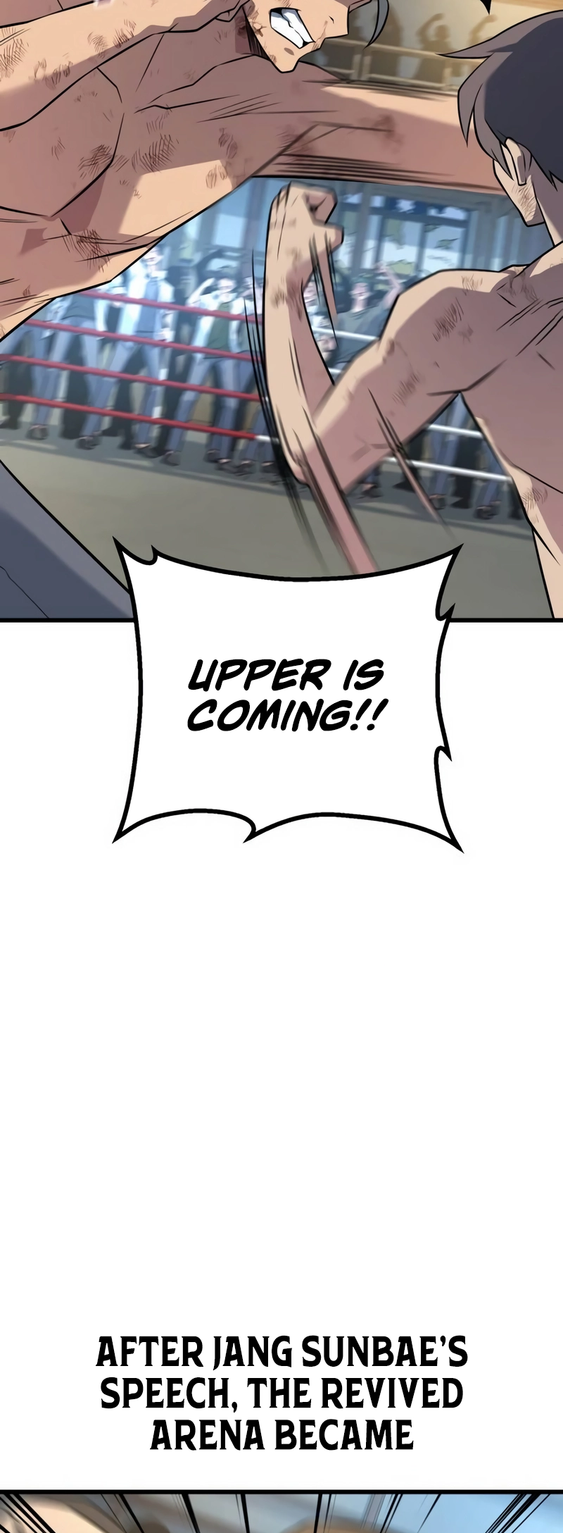 King of the Arena chapter 16 page 82
