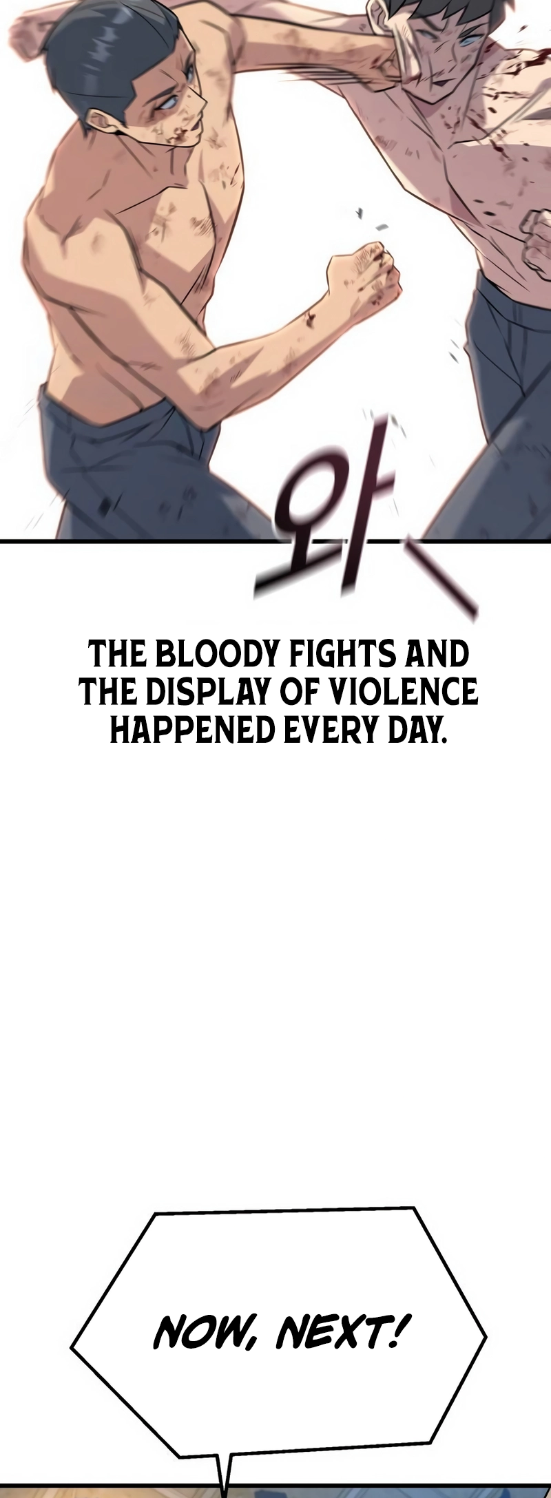 King of the Arena chapter 16 page 84